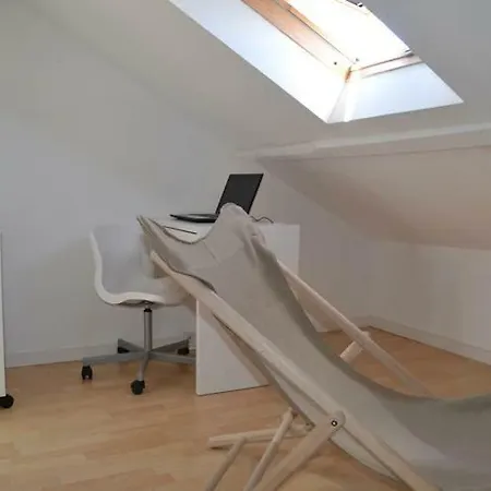 3 Pieces En Duplex Centre Apartmán