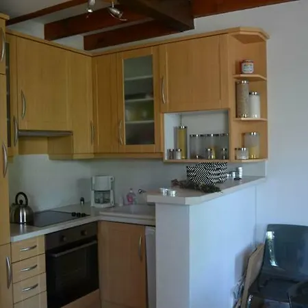 Apartmán 3 Pieces En Duplex Centre *