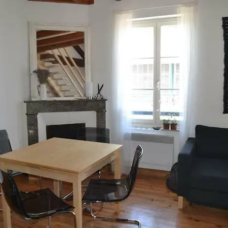 Apartmán 3 Pieces En Duplex Centre *